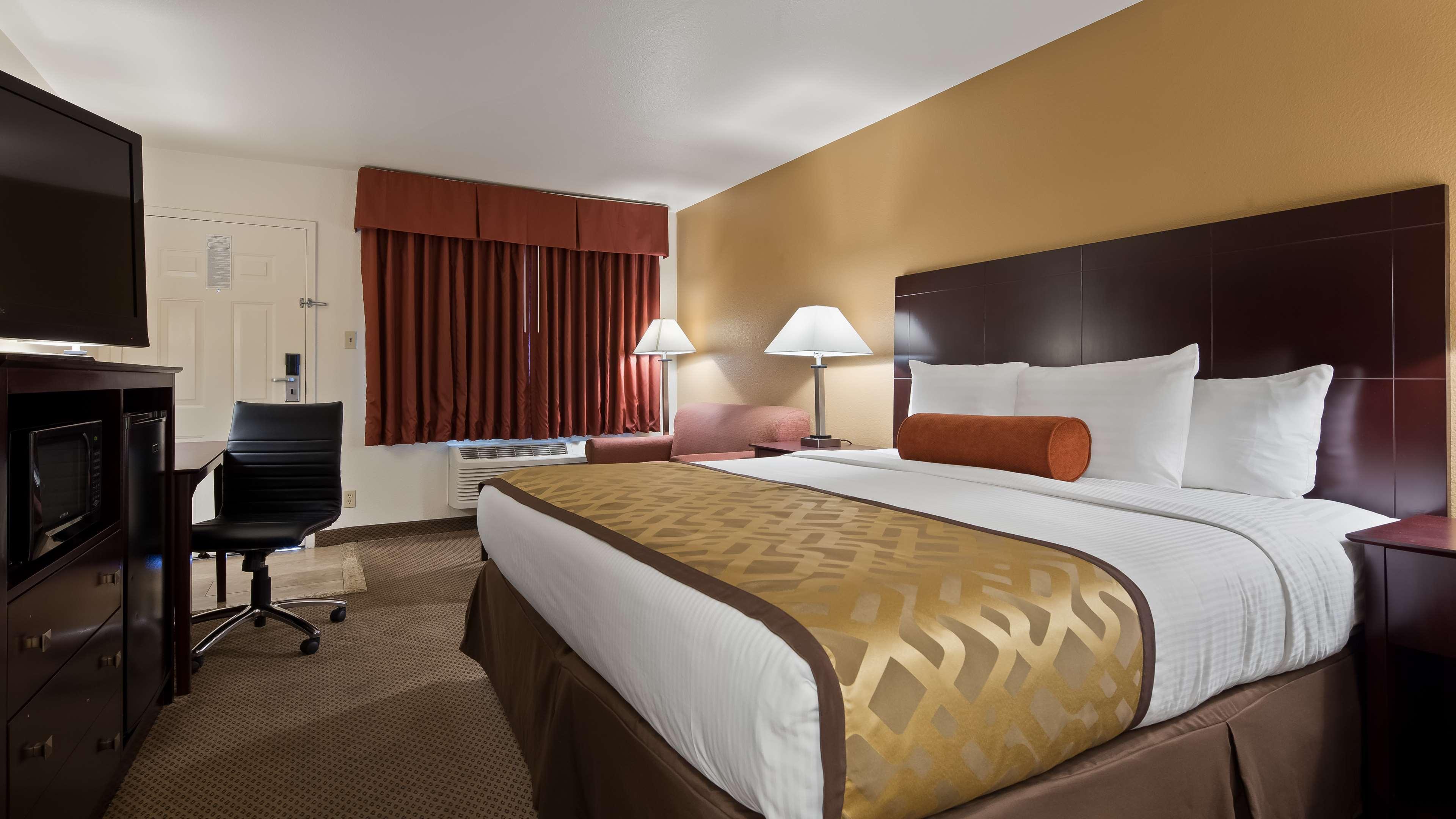 Best Western Copper Hills Inn Globe Exterior photo