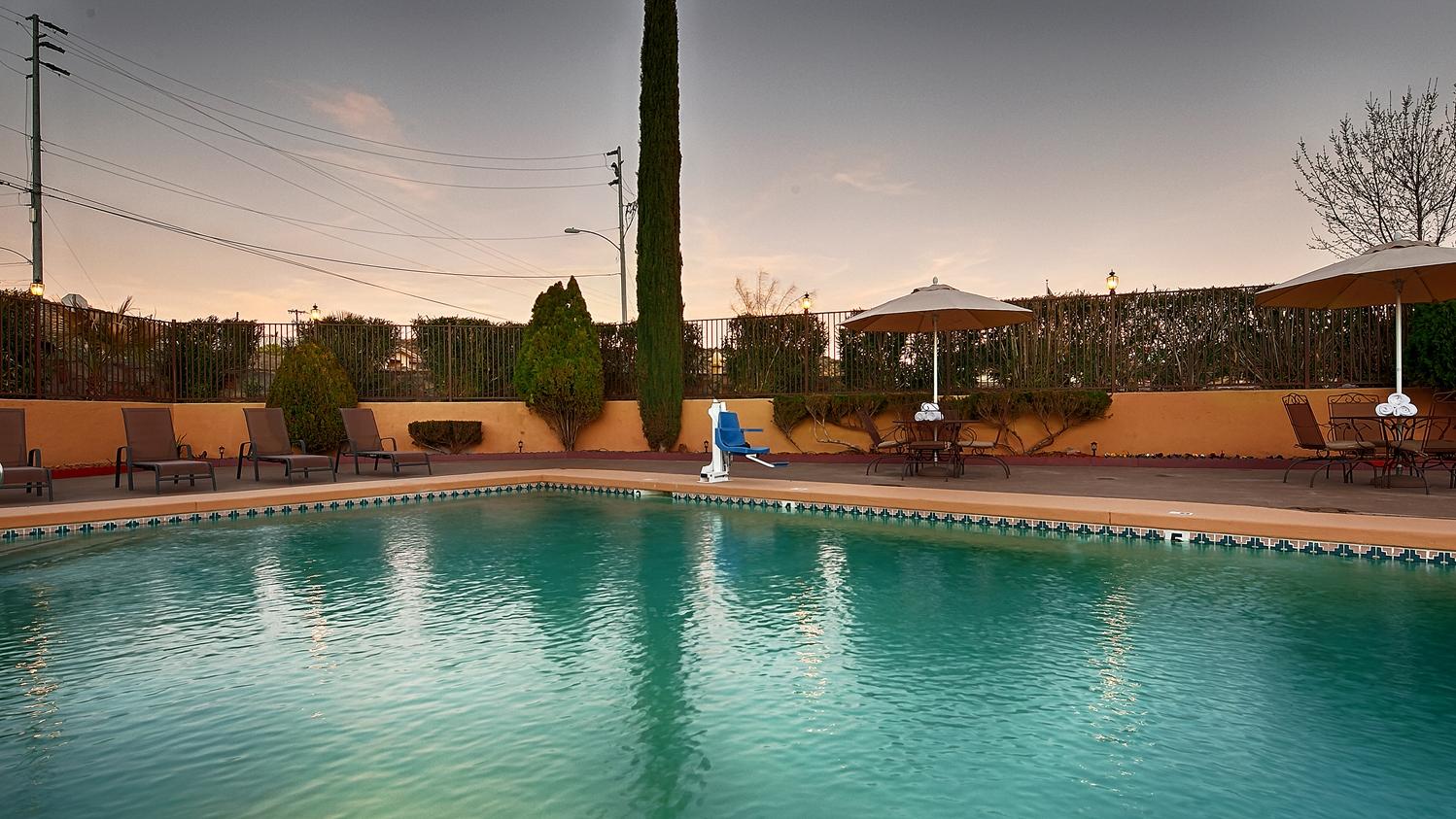 Best Western Copper Hills Inn Globe Exterior photo