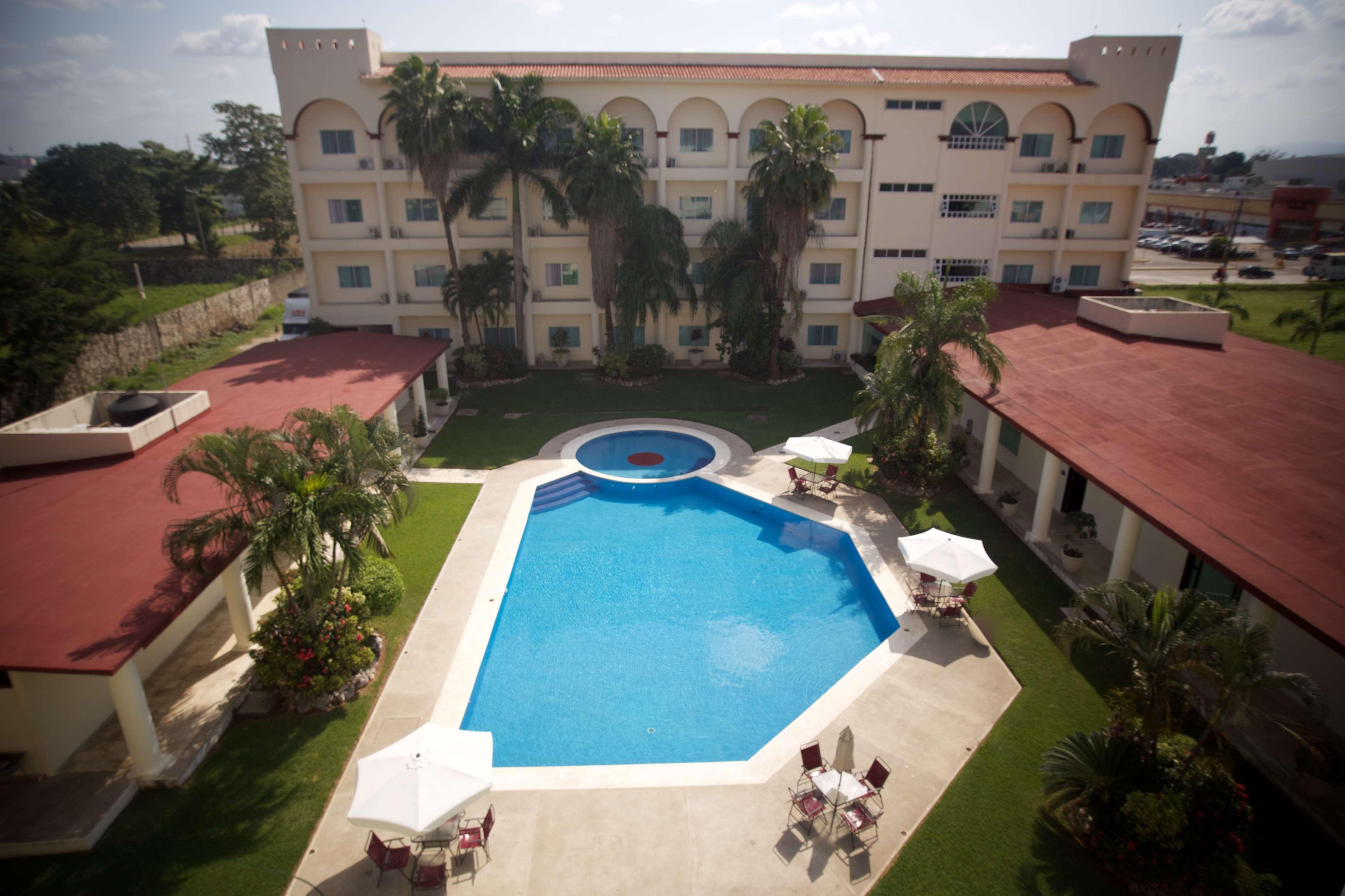 Best Western Copper Hills Inn Globe Exterior photo