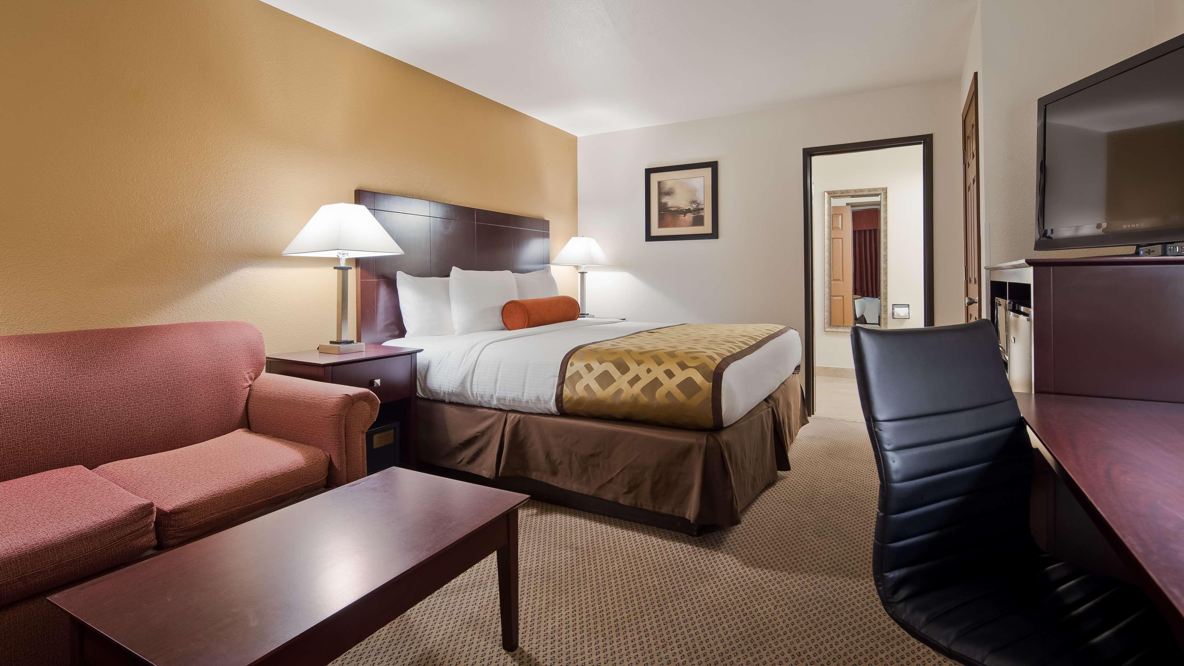 Best Western Copper Hills Inn Globe Exterior photo