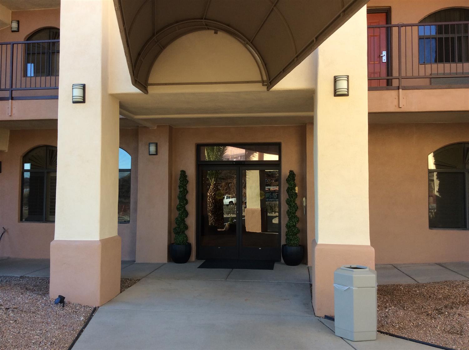 Best Western Copper Hills Inn Globe Exterior photo